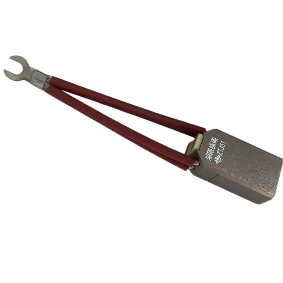 风力发电接地碳刷 25*32*60 ZTJ51  JF109