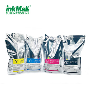 Sublimation ink���aӡ��īˮ ���Dӡ1L���b ����оƬ �m��EP���^