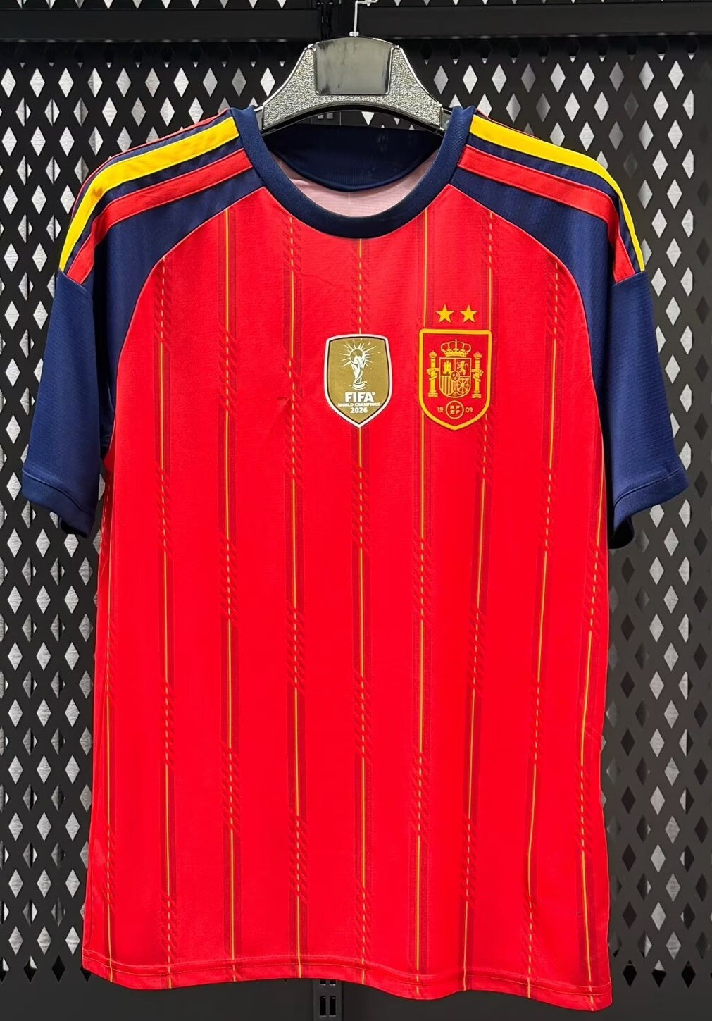 2526 Serie A Superliga Portuguesa AC Juve Inter Miami Benfica Nápoles Camisa de fútbol