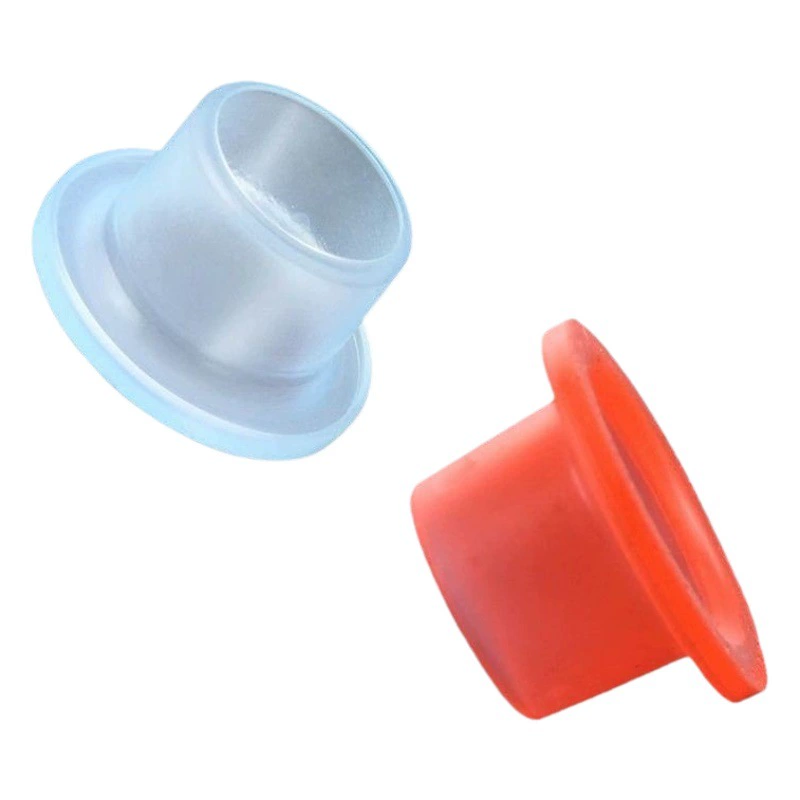 Замените смеситель из необработанного материала на четырехточечную силиконовую прокладку, чтобы заменить водонепроницаемую резиновую прокладку уплотнительного кольца треугольного клапана.