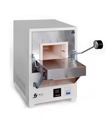 【上海精宏】SXL-1216程控箱式电炉/400-1200℃/250*400*160