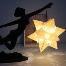 现代风简约台灯北欧款创意礼品灯装饰小夜灯氛围灯（打样）