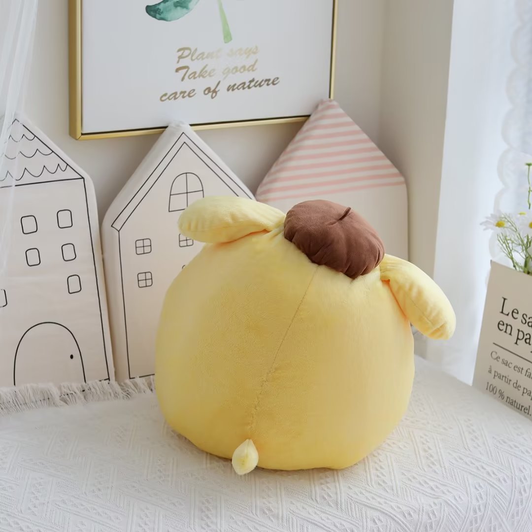 Pudding Dog Plush Toy 4