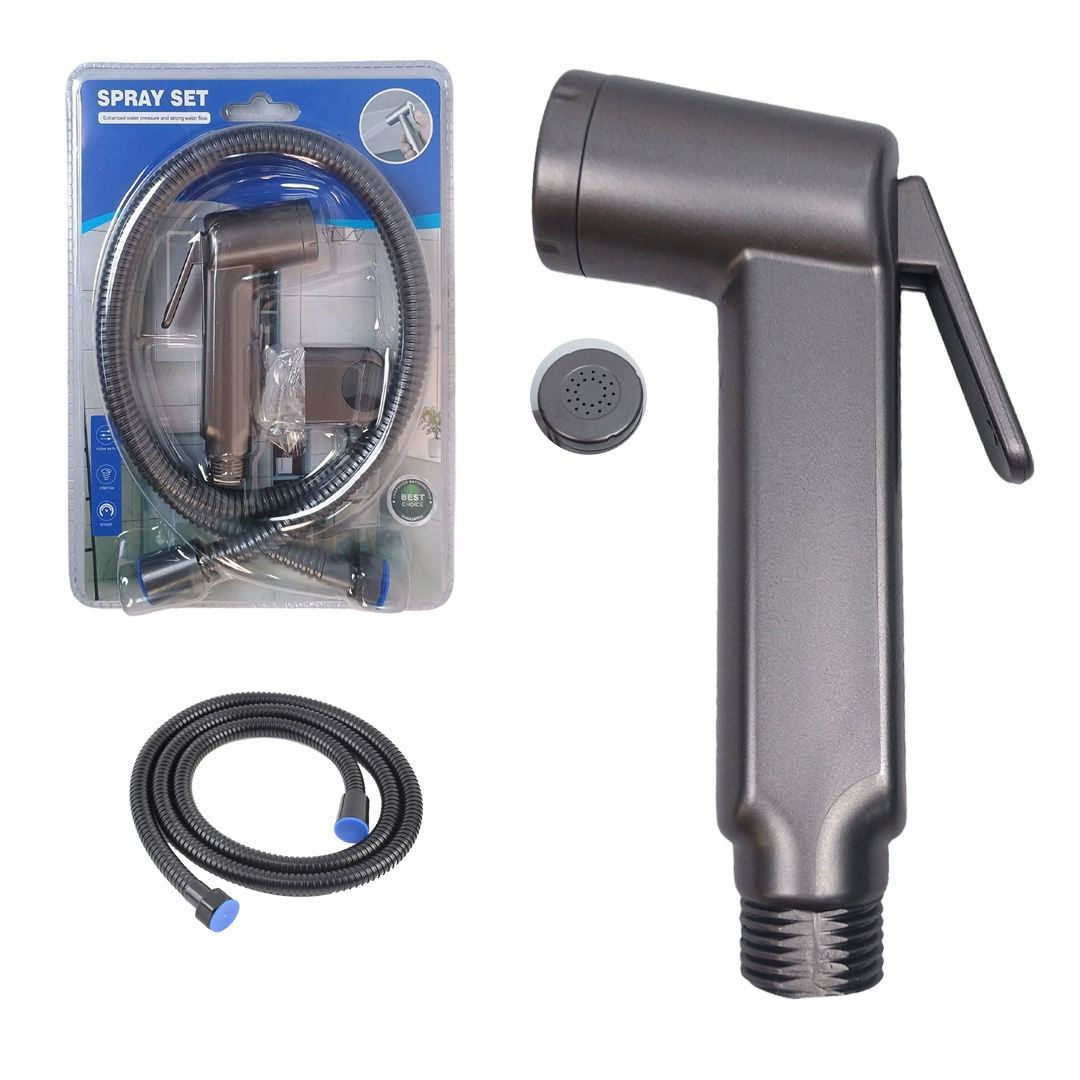 Насадка для биде, набор распылителей для унитаза, насадка для душа, набор смесителей для унитаза под давлением с алюминием