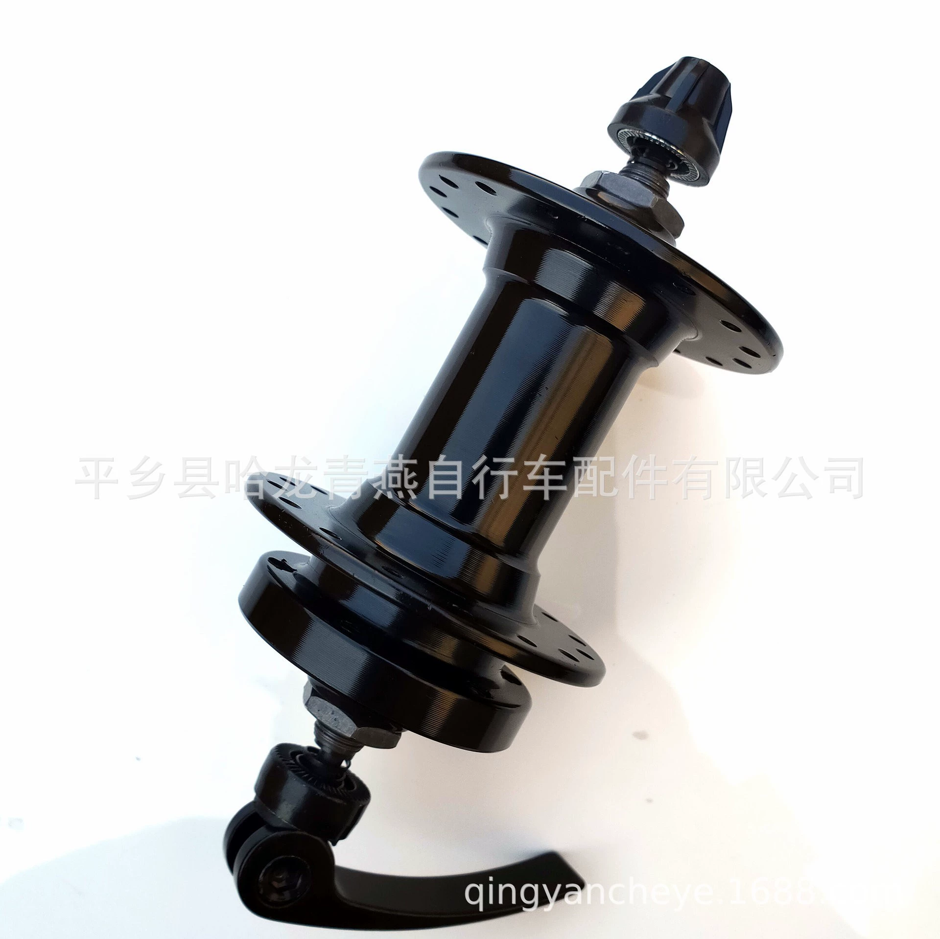 Mountain metal bike hub