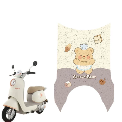Electric Scooter Foot | Electric vehicle foot mat