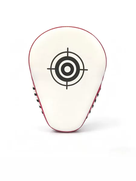 Boxing target, arc-shaped target, training target, sparring target, dot-style foot target and hand target in one