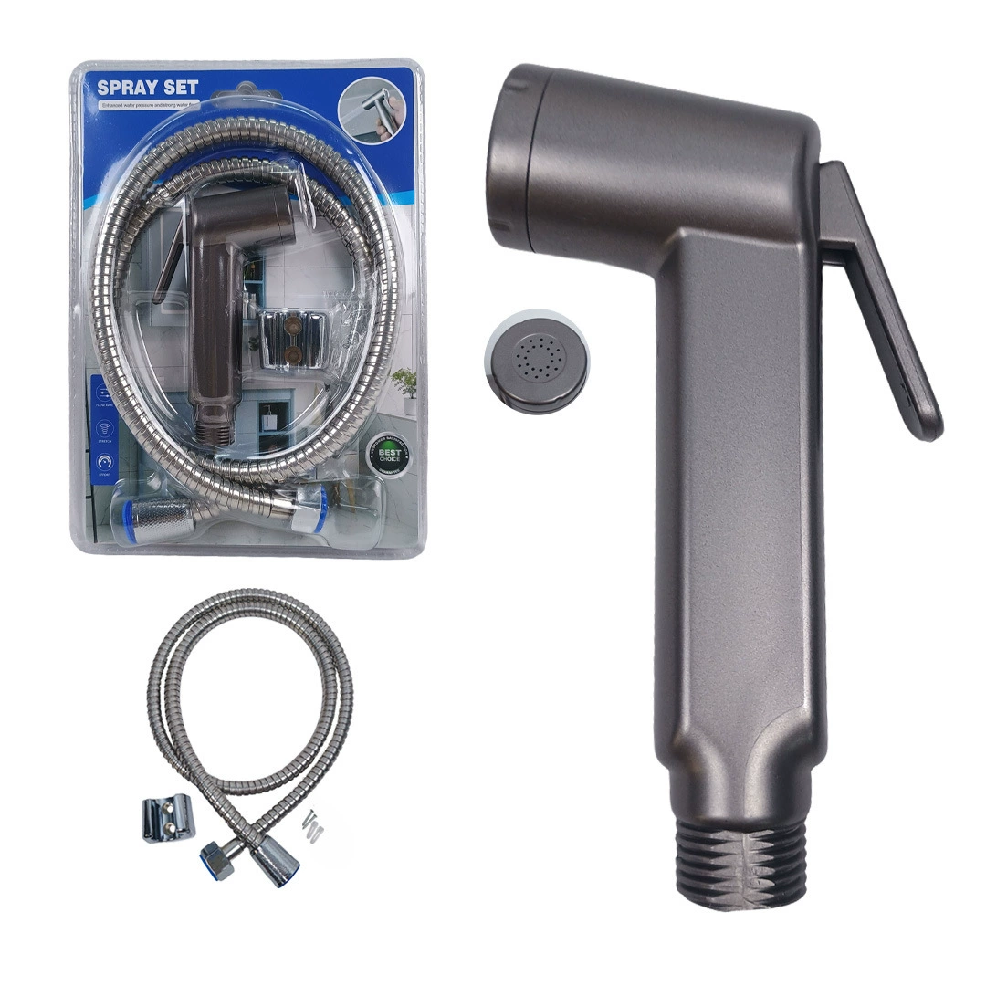 Пластиковый трансграничный мойщик распылитель насадка унитаз распылитель насадка для унитазов