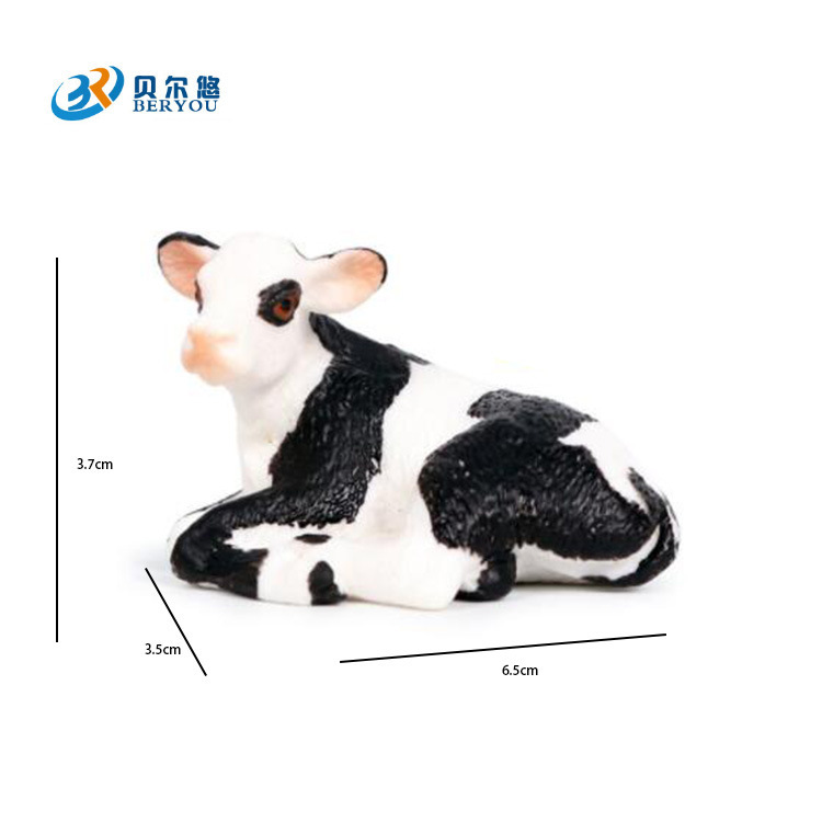 Modelos de Animales Salvajes Simulados Transfronterizos, Tigre, León, Elefante, Juguetes de Modelos de Animales, Serie de Simulación de Modelos de Animales