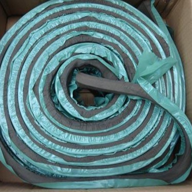 润利  橡胶止水胶条  黑色腻子型遇水膨胀止水条30*20尺寸可咨询