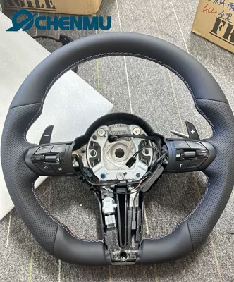 Wheel 123456 Series X123456F10F30 – Steering wheel - with-vibration-acc
