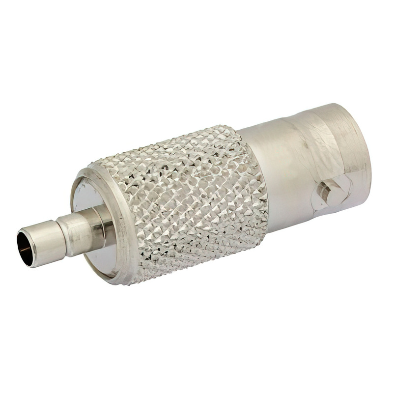 75Ohm Mini Smb Jack to Bnc Female Adapter