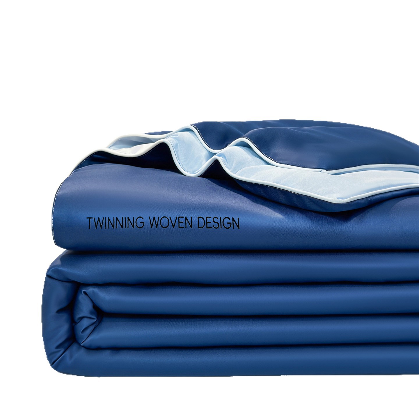 Verano clase A sensación fría seda de hielo verano nuevo tipo lavable seda seda de verano colcha de cuatro piezas dormitorio aire acondicionado colcha delgada