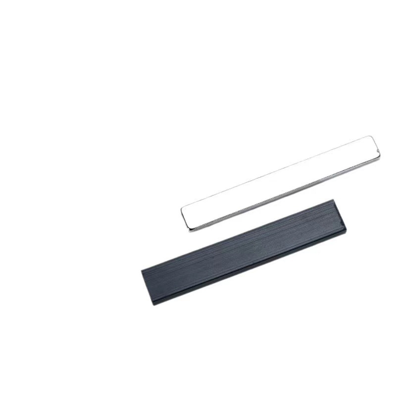 Arte de uñas ojo de gato imán rectangular con cubierta protectora fuerte imán magnético arte de uñas multifuncional ojo de gato imán herramienta