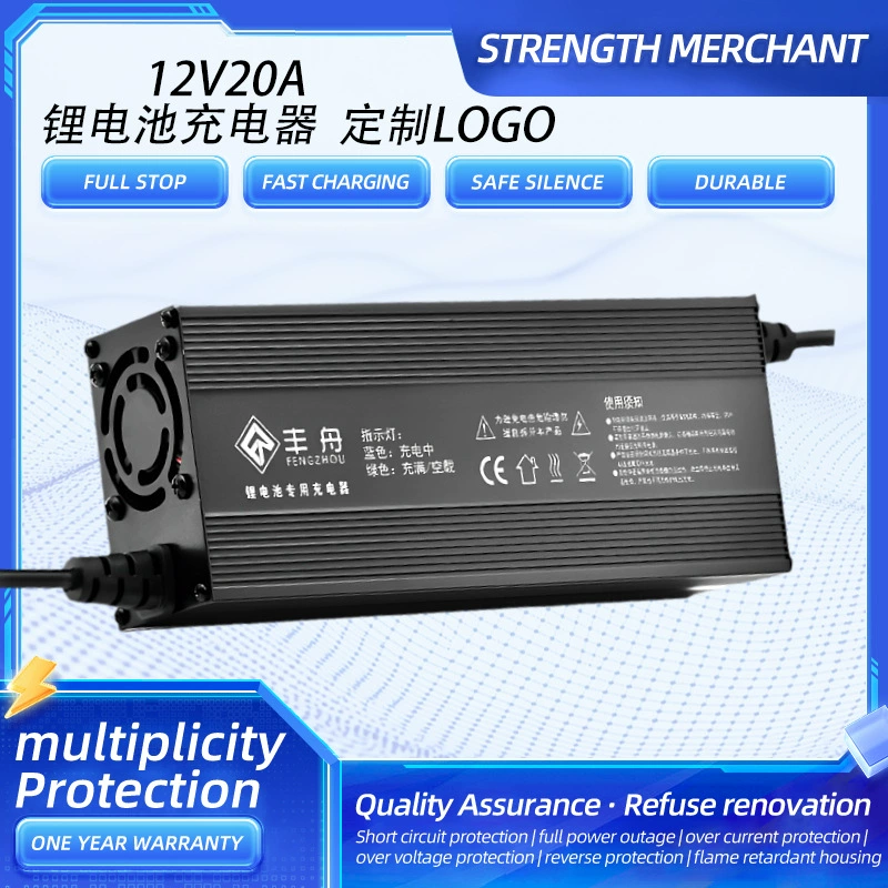 Фабрика подгоняла 12V20A литиевая батарея электроинструменты тройной Утюг лития 12.6V14.6V Дрон гольф-кары