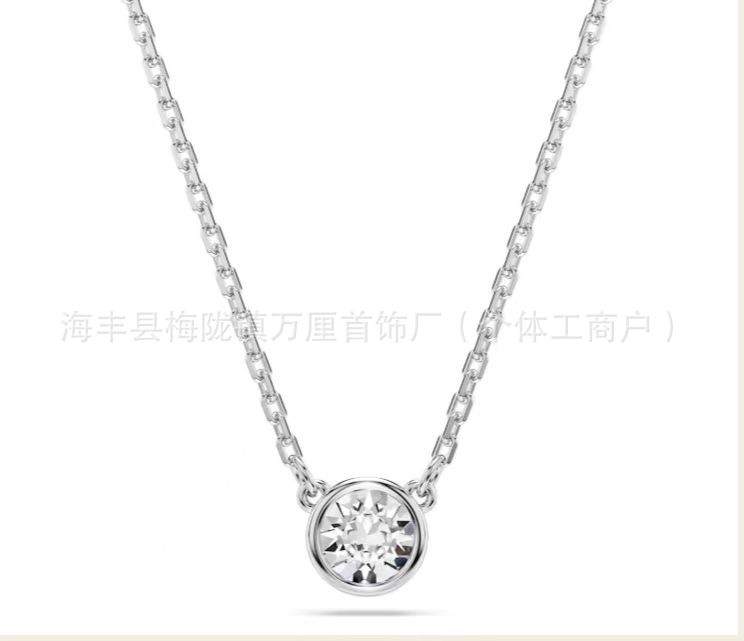 单钻【白金色】