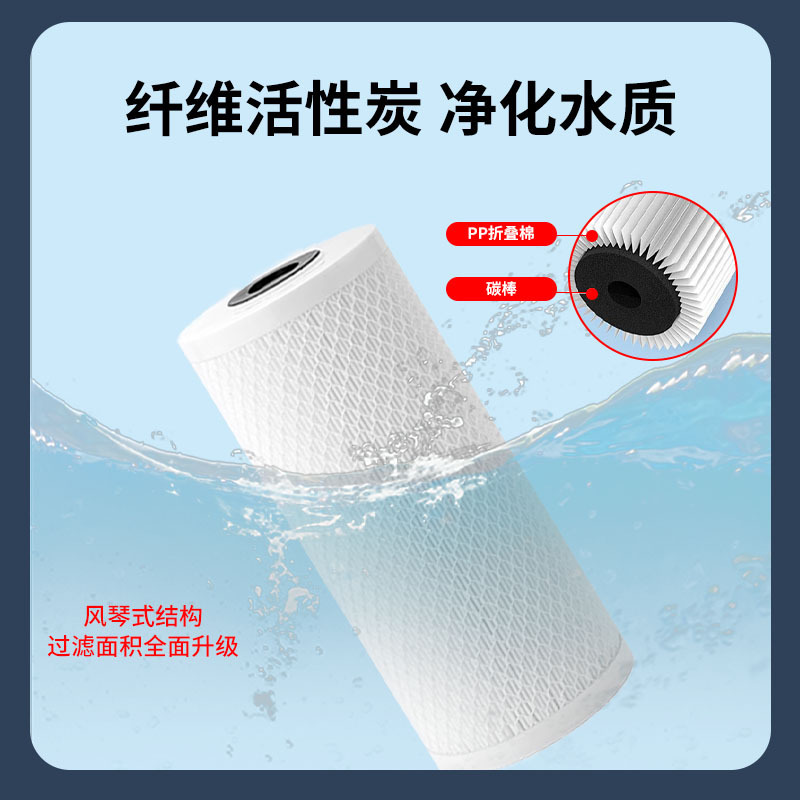 厚みのあるステンレス鋼のプレフィルター工業用大流量家庭用および商業用水道水リバウンド浄水器|undefined