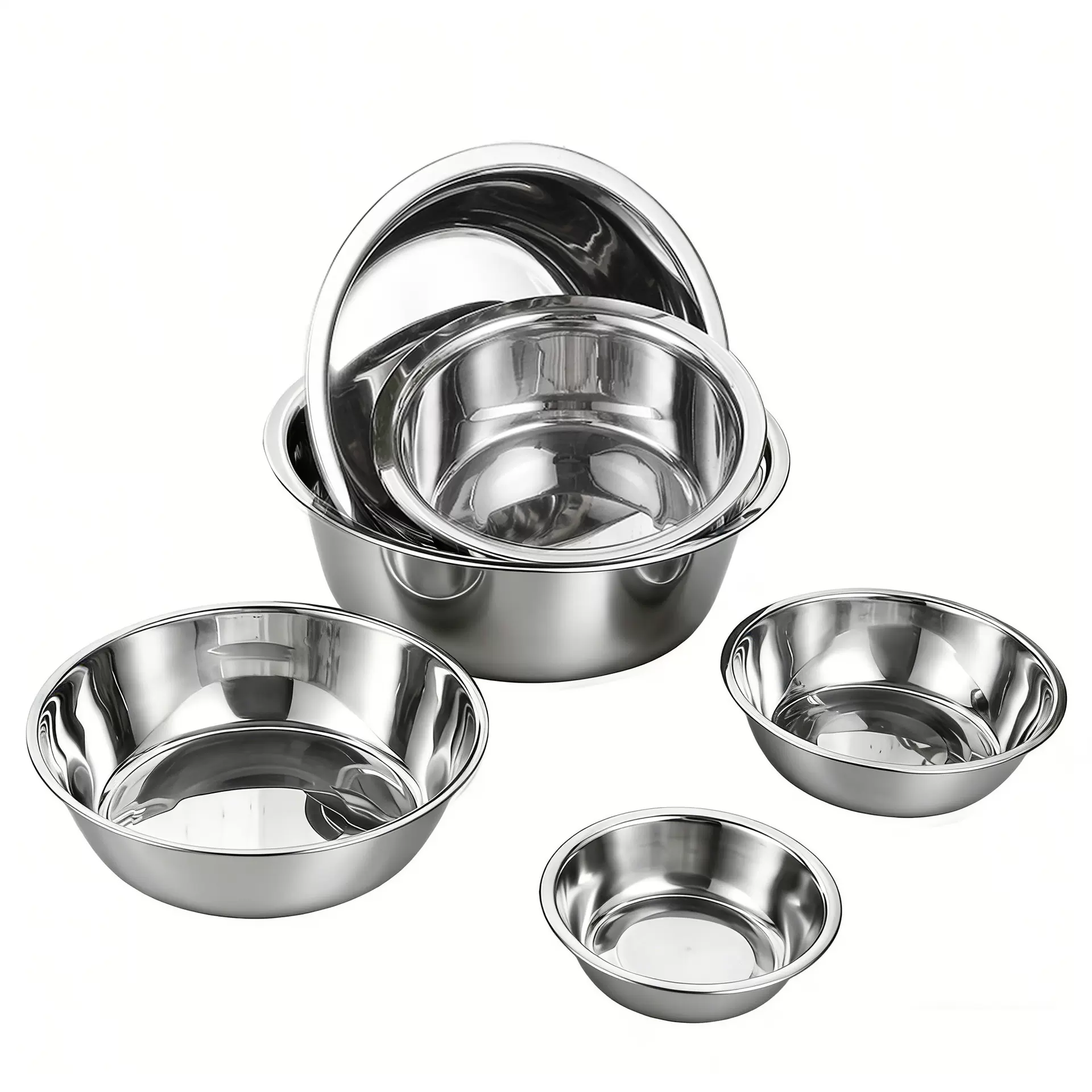 狗狗食具不锈钢宠物碗狗盆狗碗猫碗狗狗用品猫盆狗食具宠物用品