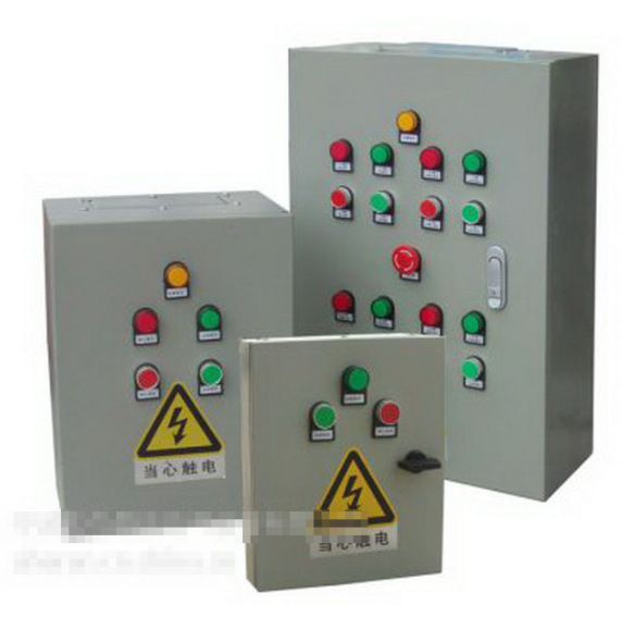 风机控制箱 各类大小功率风机控制成套箱系列 温控风机箱系列