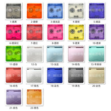 �m���GBA SP��ɫ͸ɫ�⚤ GBA SP�Α�C�� game boy SP���C�⚤