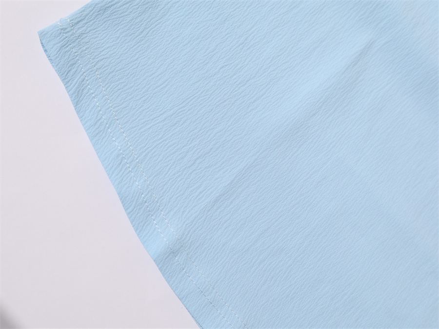 Men's Henley T-shirt And Shorts Set Casual Summer Solid Colour_voghion.com