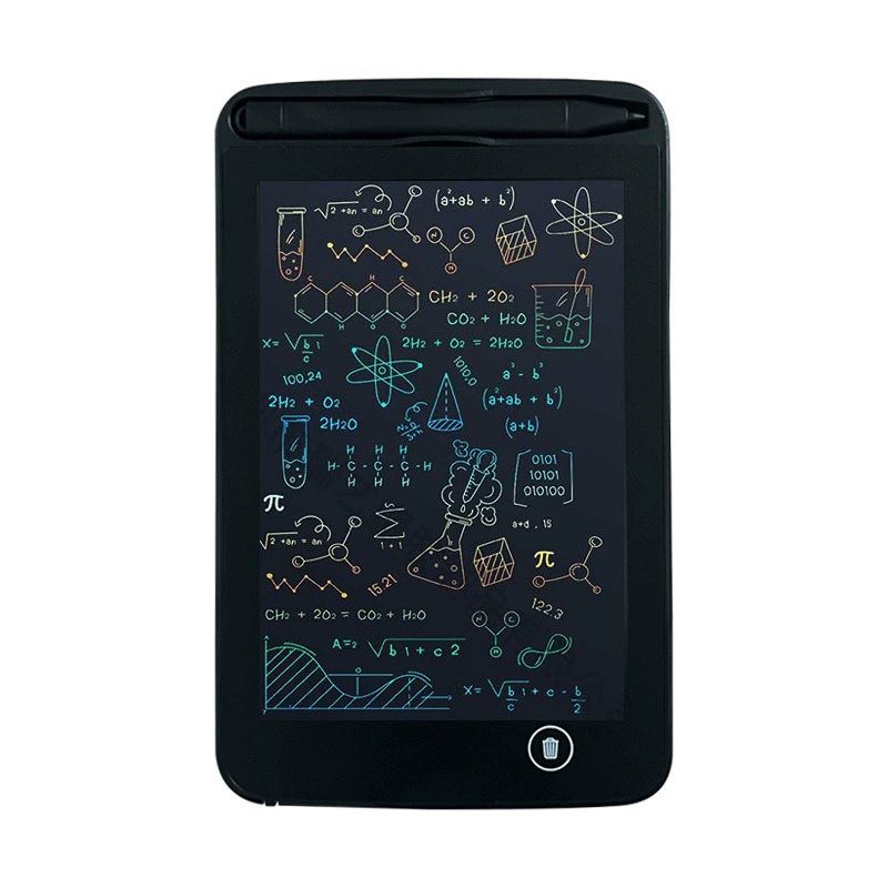 Handwriting board children's liquid crystal writing board painting board graffiti painting can clear color LCD LCD handwriting board