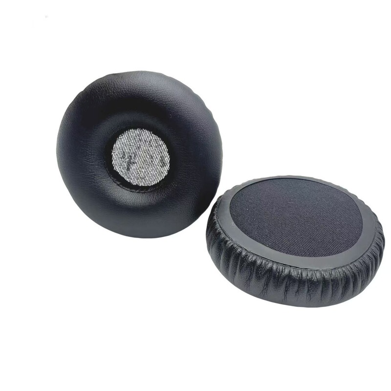Suitable for Sony Sony Mdr-Zx110Nc Ear Pads, Ear Covers, Headphone Covers, Sponge Covers, Replacement Leather Covers