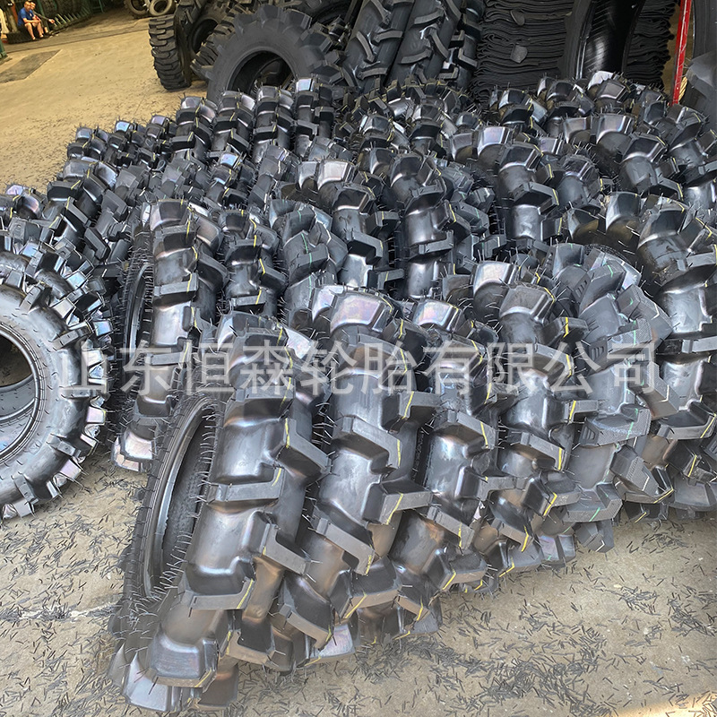 正品水田高花轮胎750-16农用拖拉机轮胎14层级 825 700-16-20轮胎