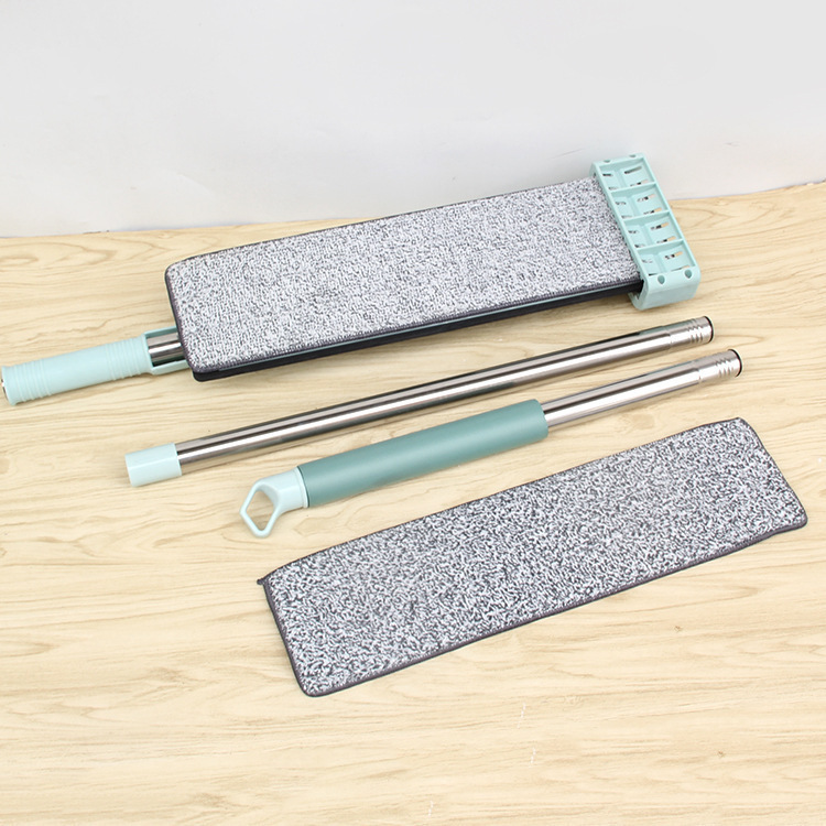 New Hand-washable Flat Mop, Lazy Mop, Rotating Douyin New Mop, Mopping Artifact, Department Store Supplies