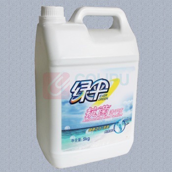 緑の傘のメーカーは抗菌の手洗い液を卸売りします。|undefined