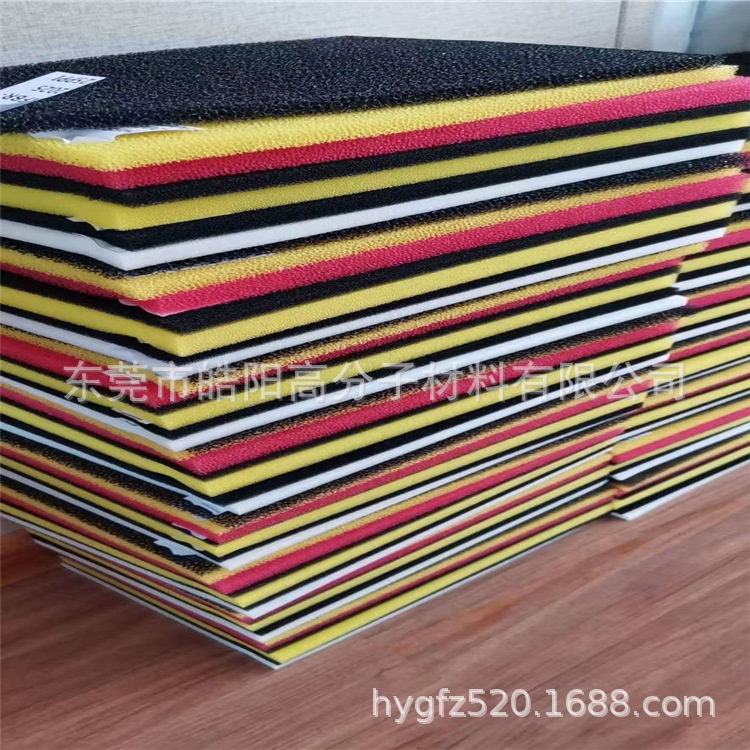 白色快干过滤海绵 沥水海绵 爆破粗孔海绵片材板材 厂家供应