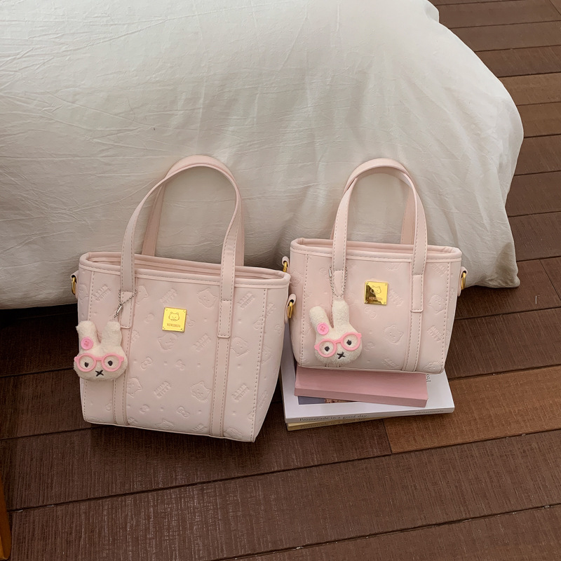 Borsa a secchiello in rilievo donna, elegante borsa a tracolla_voghion.com