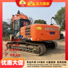 Used Excavator ����ZAXIS210�����ھ������������Used Digger