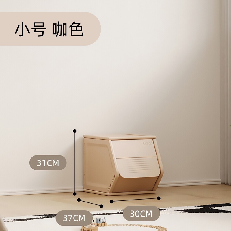子供のおもちゃの収納ロッカー、本、母親と赤ちゃんの用品の収納ラック、プラスチック製の整理整頓、多機能寝室の収納ロッカー|undefined