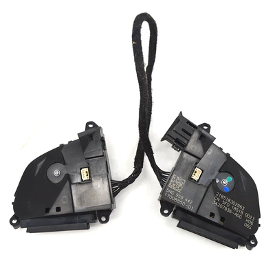 Wheel Multi-Function Buttons Without Acc, Cab and accessories