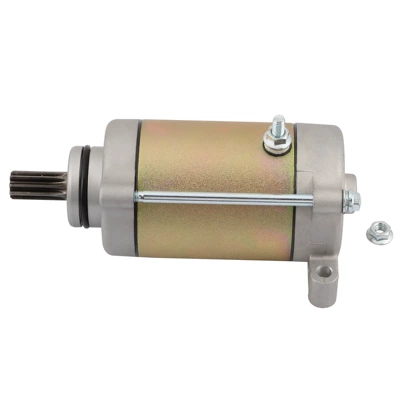 600 2011-2013 0180-091100-0010 – Starter and accessories