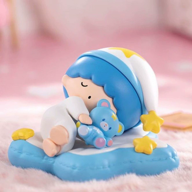 Санрио, Hello Kitty, минифигура, игрушка для мальчиков и девочек, подарок на день рождения