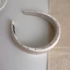 [白宽烫黑钻箍]