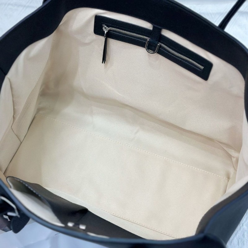 TheRow托特包手提包简约通勤托特包百搭公文包高品质斜挎女包包|undefined