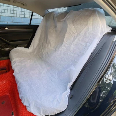 seat covers — Universal seat cover - 1-non-woven-fabric-rear-seat-cover-default-item
