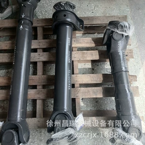 Xuzhou Xcmg Crane Crane Qy25K5A Three or Four Shaft Drive Shaft 135605807 Engineering Machinery Accessories