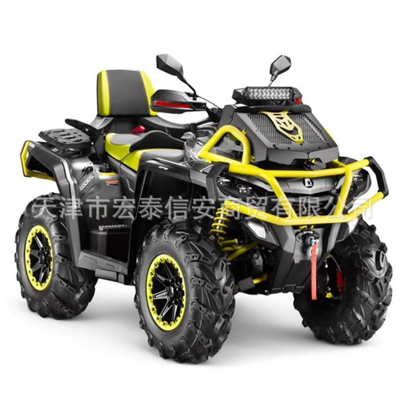 2026Aodes650Aodes650mudpro versión de barro al aire libre SUV cabrestante refrigerado por agua