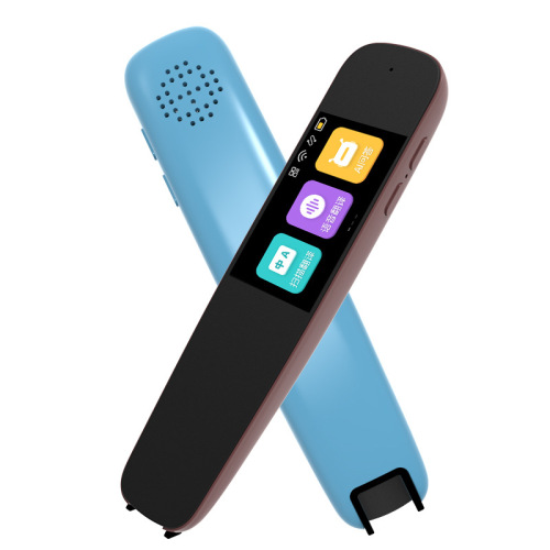 Factory large screen smart reading pen wifi English translation pen scanning pen dictionary learning universal scanning pen