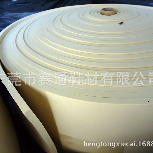 厂家直销 拉力强 弹性好 泥胶 10MM土黄色回力胶海绵