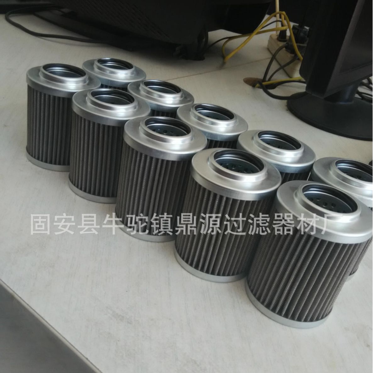 液压滤芯2.0018G10-A00-0-P 20018G10A000P 不锈钢滤芯