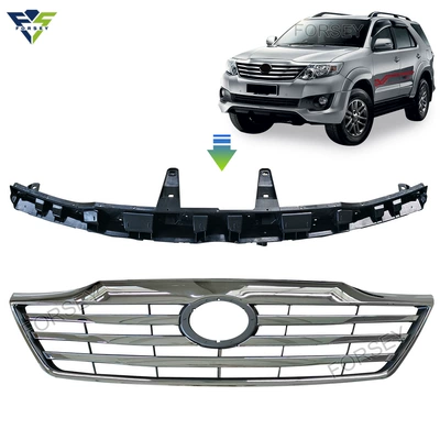 Suitable for Fortuner 2012 Car Grille (Zhongwang)
