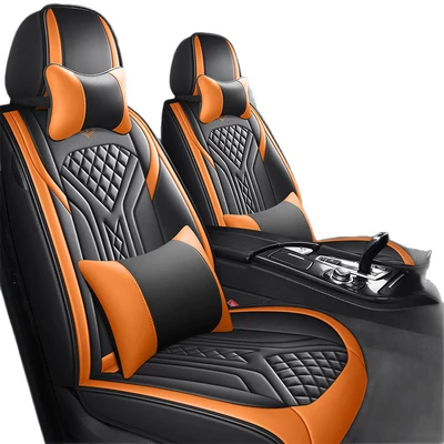 Four Seasons Pad: Universal Seat Covers, Fully Enclosed