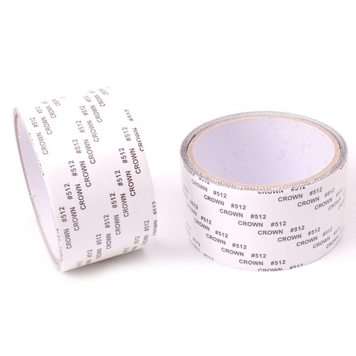 Factory direct sales rectangular screen window repair subsidized aluminum alloy screen window door repair anti-mosquito glue hole repair tape