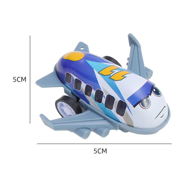 子供用合金製プルバック飛行機模型、滑走玩具、幼稚園小学生向けギフト、卸売小物|undefined