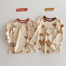 2025�����ͯװpeekaboo��ͯ�Ҿӷ�����˯����װ��Ůͯ����˯��